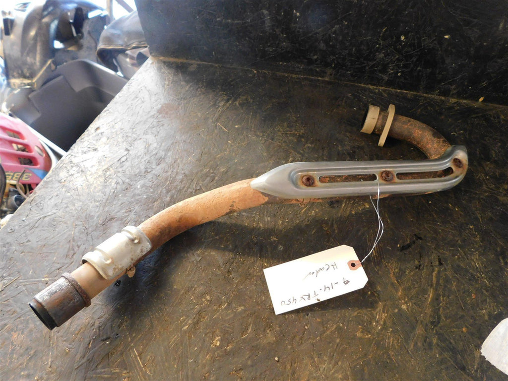 2014 Honda TRX 450R Header Pipe Exhaust