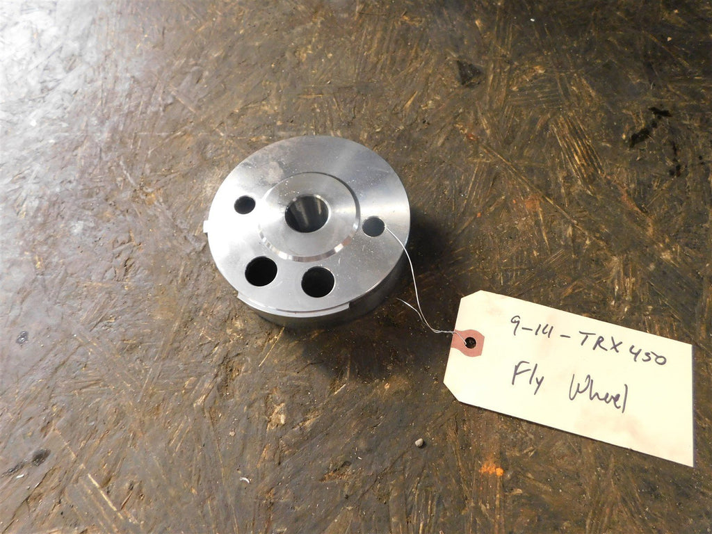 2014 Honda TRX 450R Flywheel
