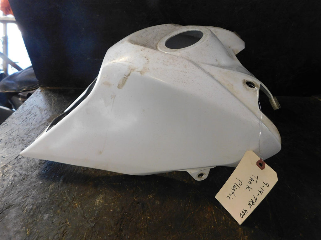 2014 Honda TRX 450R Gas Tank Cover Plastic