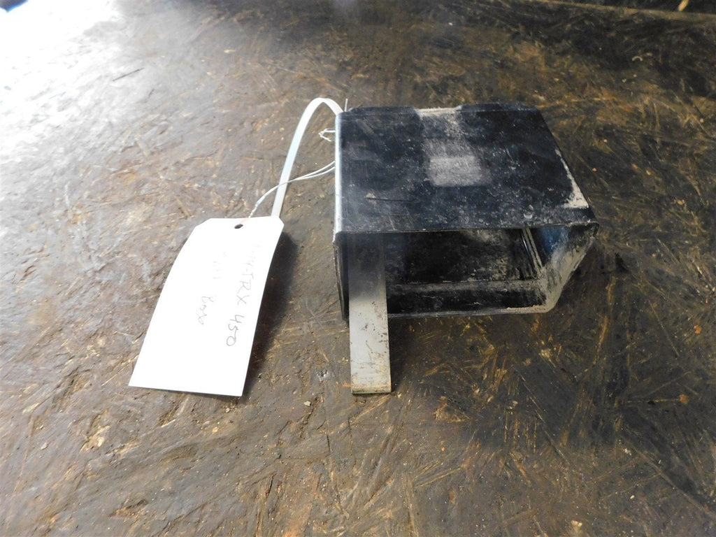 2014 Honda TRX 450R Battery Box