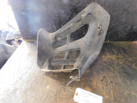 2014 Honda TRX 450R Left Heal Guard Plastic