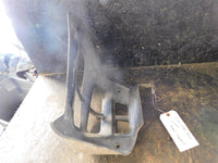 2014 Honda TRX 450R Left Heal Guard Plastic