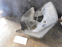 2014 Honda TRX 450R Left Heal Guard Plastic