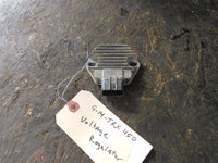 2014 Honda TRX 450R Voltage Regulator