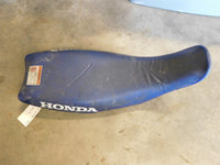2014 Honda TRX 450R Seat