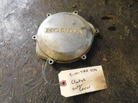 2014 Honda TRX 450R Outer Clutch Cover