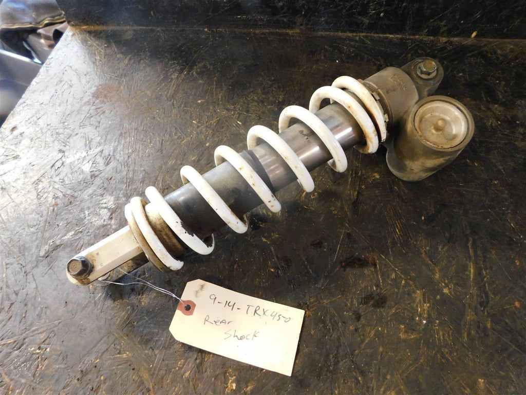 2014 Honda TRX 450R Rear Shock