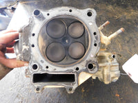 2014 Honda TRX 450R Cylinder Head / Valves / Cam Complete