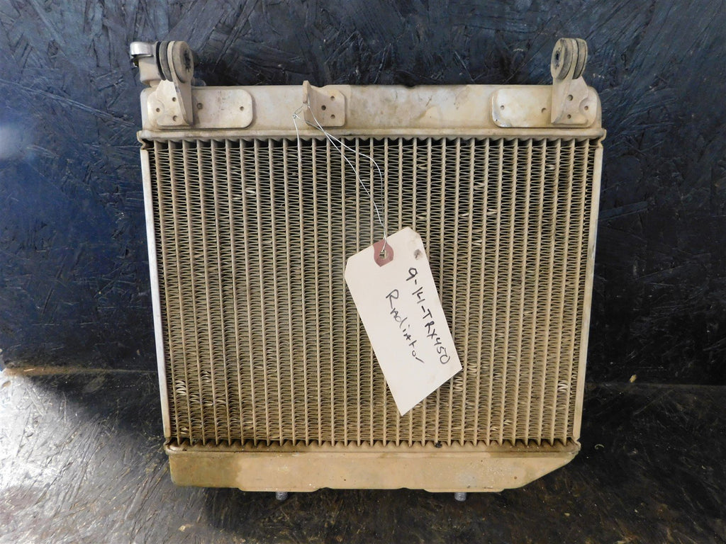 2014 Honda TRX 450R Radiator