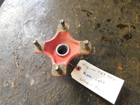 2014 Honda TRX 450R Left Rear Wheel Hub