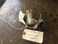 2014 Honda TRX 450R Headlight Brackets