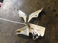 2014 Honda TRX 450R Headlight Brackets