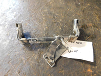 2014 Honda TRX 450R Gas Tank Straps