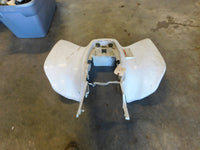 2014 Honda TRX 450R Rear Fenders