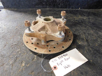 2010 Polaris Razor RZR 800 Right Rear Wheel Hub