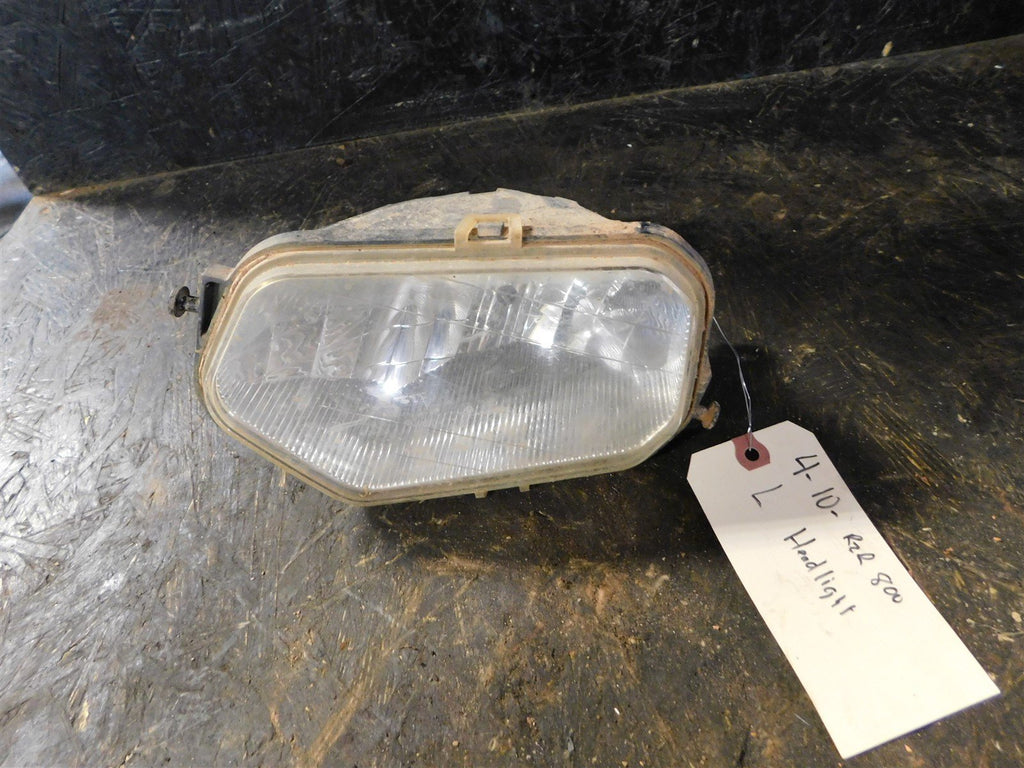 2010 Polaris Razor RZR 800 Left Headlight