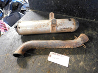 2010 Polaris Razor RZR 800 Trinity / Slip on Exhaust