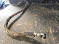 2010 Polaris Razor RZR 800 Fuel Lines