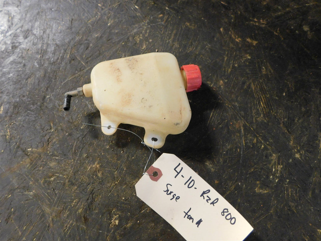 2010 Polaris Razor RZR 800 Coolant Surge Tank