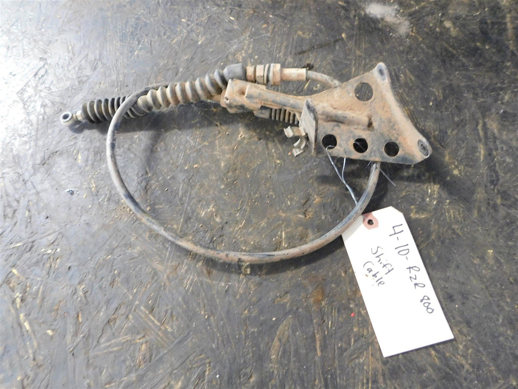 2010 Polaris Razor RZR 800 Shifter Cable & Bracket