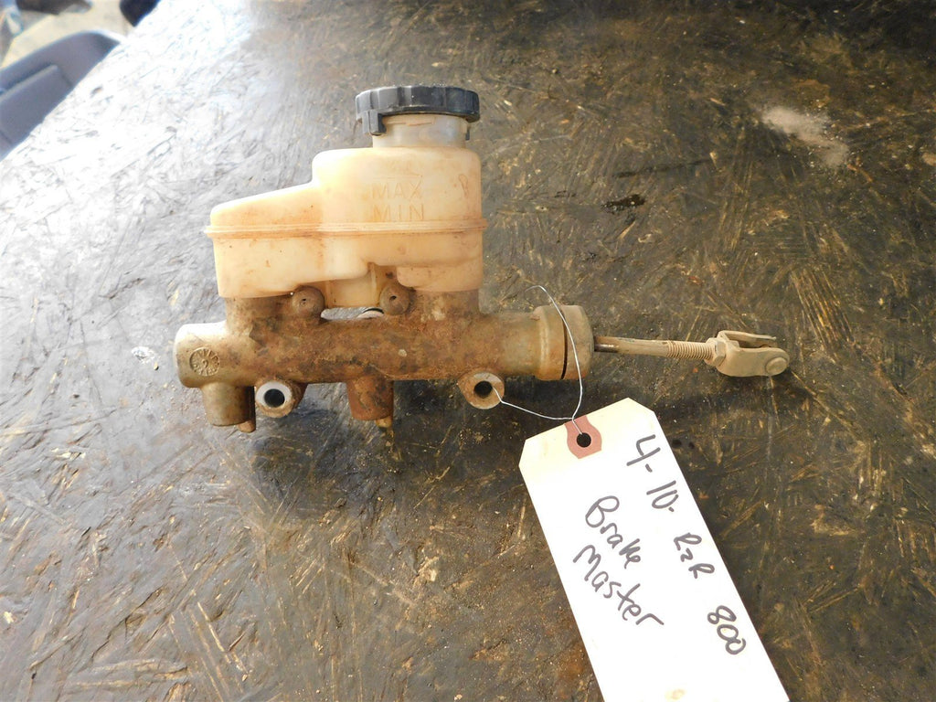 2010 Polaris Razor RZR 800 Brake Master Cylinder