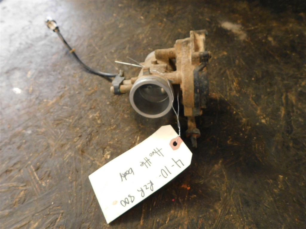 2010 Polaris Razor RZR 800 Throttle Body