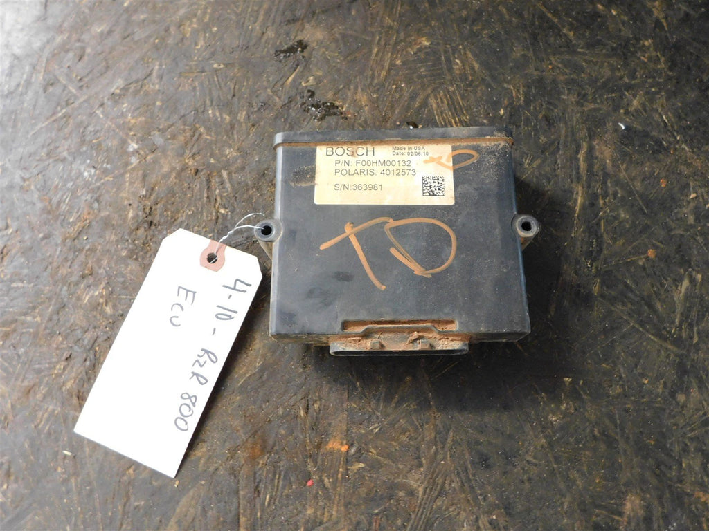 2010 Polaris Razor RZR 800 ECU