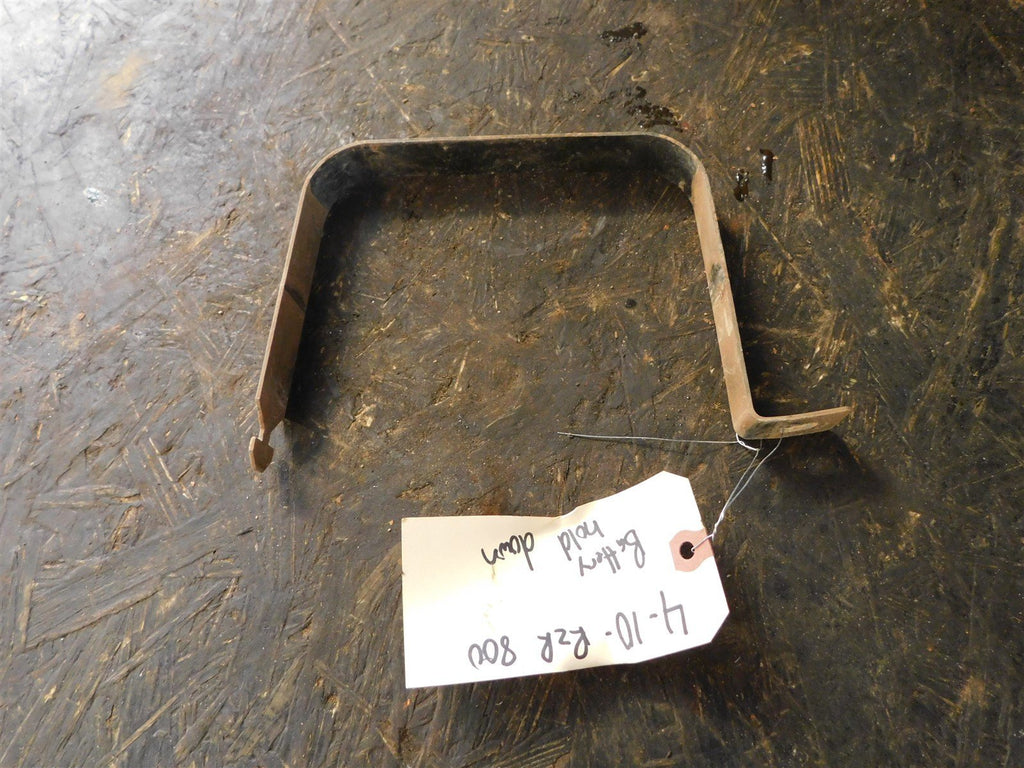 2010 Polaris Razor RZR 800 Battery Hold Down Strap