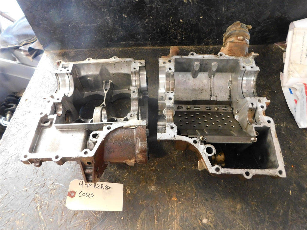 2010 Polaris Razor RZR 800 Engine Cases