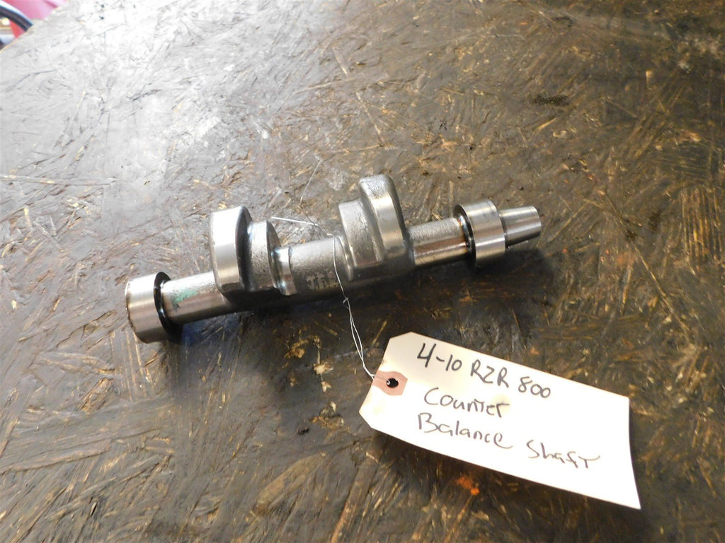 2010 Polaris Razor RZR 800 Counter Balancer