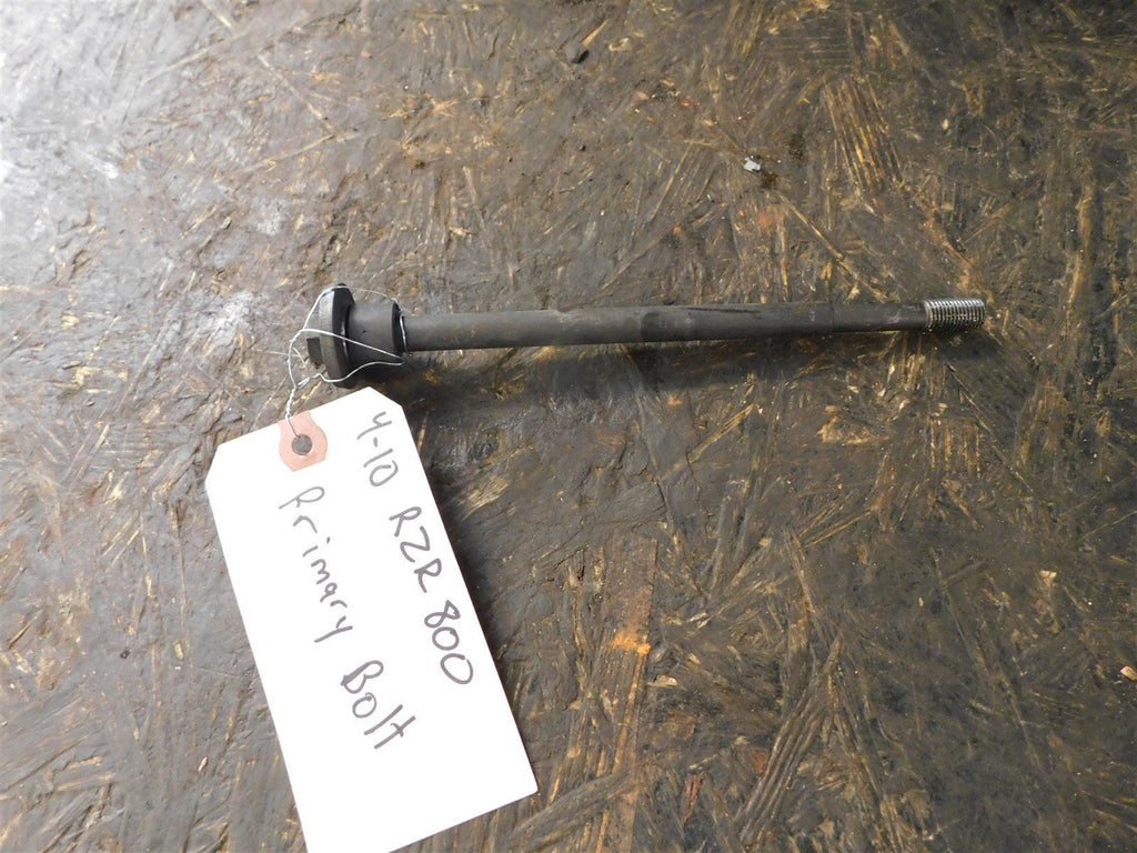 2010 Polaris Razor RZR 800 Primary Clutch Bolt