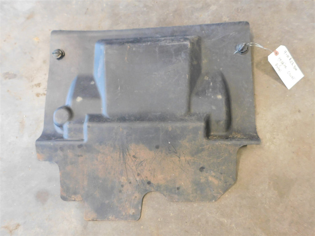 2010 Polaris Razor RZR 800 Engine Cover Plastic