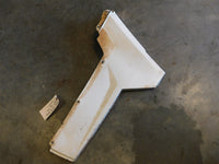 2010 Polaris Razor RZR 800 Left Bed Side Plastic