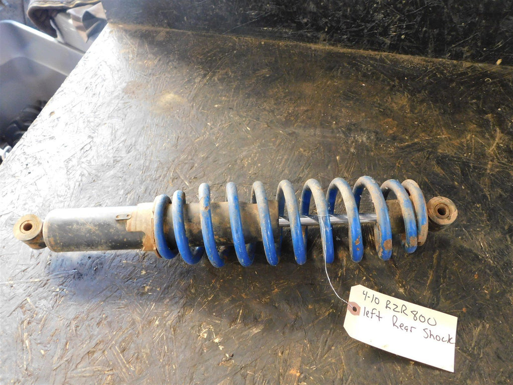 2010 Polaris Razor RZR 800 Rear Shocks