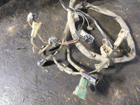2007 Suzuki Ozark 250 Wiring Harness