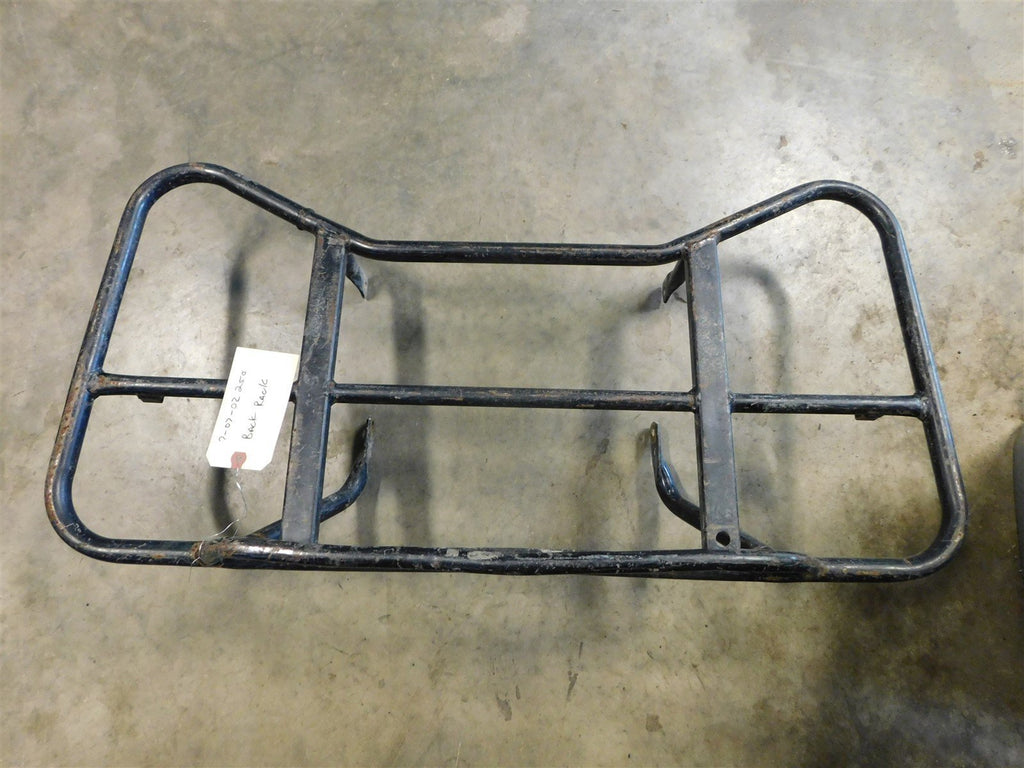 2007 Suzuki Ozark 250 Rear Rack