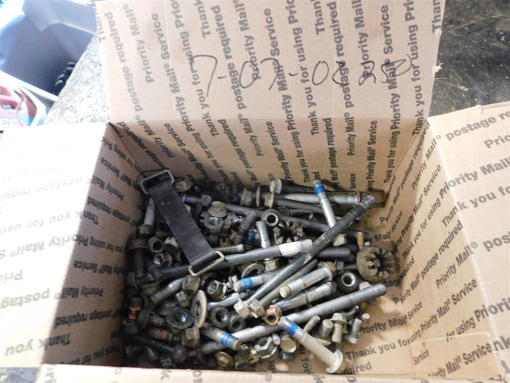 2007 Suzuki Ozark 250 Bolts / Hardware Lot