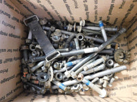 2007 Suzuki Ozark 250 Bolts / Hardware Lot