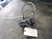 2007 Suzuki Ozark 250 Throttle