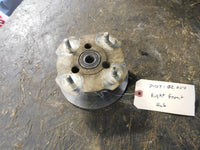 2007 Suzuki Ozark 250 Right Front Wheel Hub