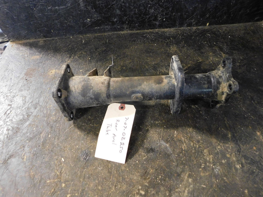 2007 Suzuki Ozark 250 Rear Axle Tube