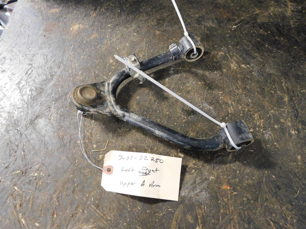 2007 Suzuki Ozark 250 Left Front Upper A - Arm