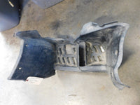 2007 Suzuki Ozark 250 Left Foot Board
