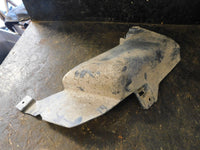 2007 Suzuki Ozark 250 Left Front Splash Guard Plastic
