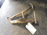 2009 Yamaha Grizzly 550 4WD Right Front Lower A - Arm