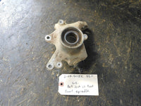 2009 Yamaha Grizzly 550 4WD Left Front Spindle / Knuckle