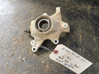2009 Yamaha Grizzly 550 4WD Right Front Spindle / Knuckle
