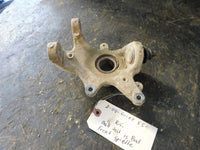 2009 Yamaha Grizzly 550 4WD Right Front Spindle / Knuckle