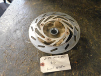 2009 Yamaha Grizzly 550 4WD Right Front Wheel Hub