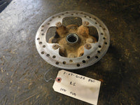2009 Yamaha Grizzly 550 4WD Right Rear Wheel Hub